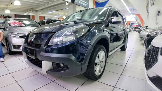 RENAULT SANDERO 2012