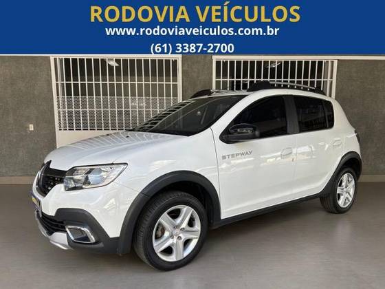 RENAULT STEPWAY 2022