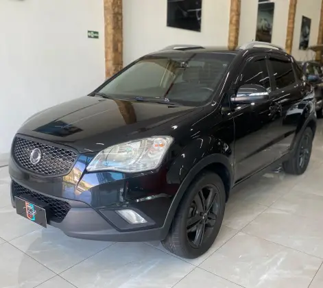 SSANGYONG KORANDO 2012