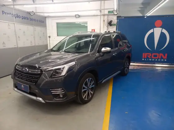 SUBARU FORESTER 2022