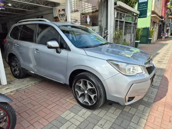 SUBARU FORESTER 2015