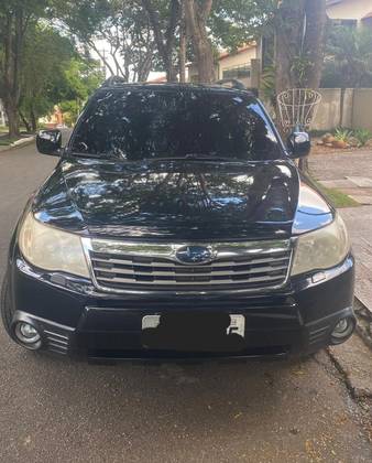 SUBARU FORESTER 2009