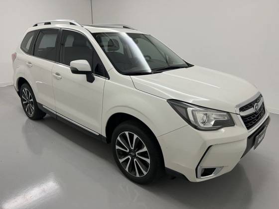 SUBARU FORESTER 2017
