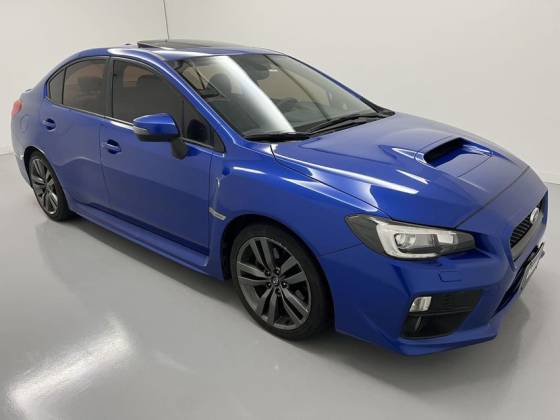 SUBARU IMPREZA 2016