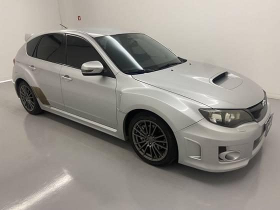 SUBARU IMPREZA 2011