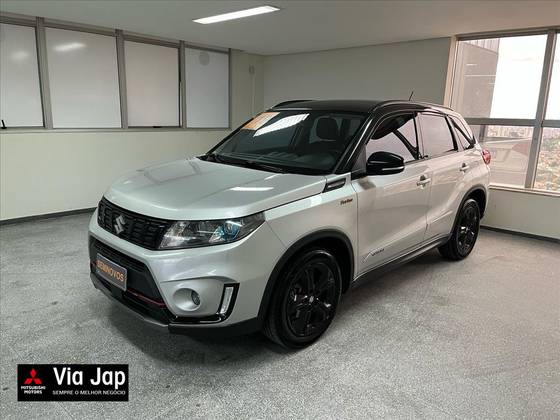SUZUKI VITARA 2019