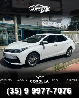 TOYOTA COROLLA 2019