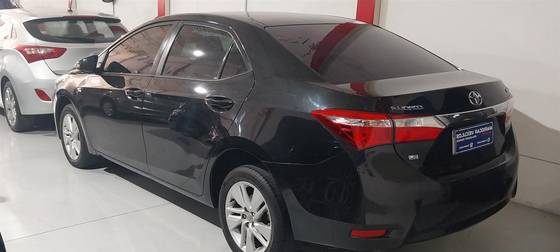 TOYOTA COROLLA 2016