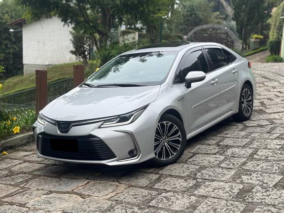 TOYOTA COROLLA 2022