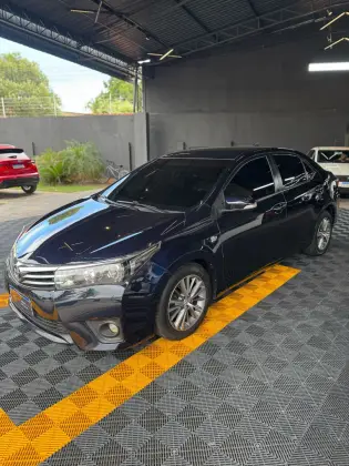 TOYOTA COROLLA 2016