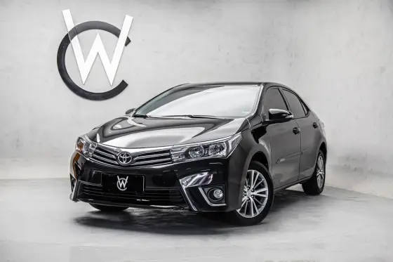 TOYOTA COROLLA 2015