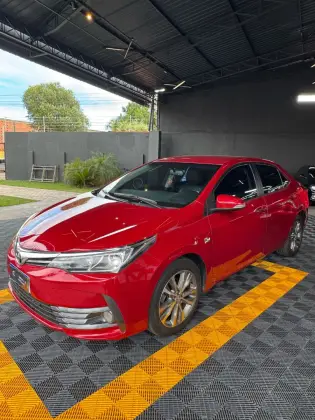 TOYOTA COROLLA 2019