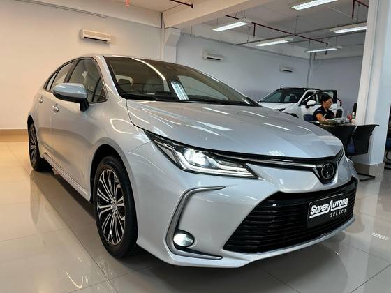 TOYOTA COROLLA 2020