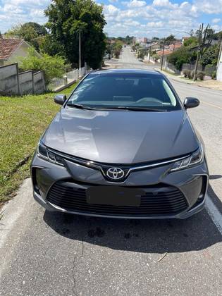 TOYOTA COROLLA 2022