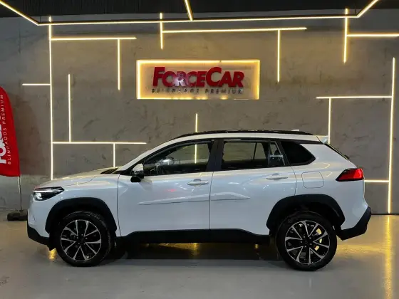 TOYOTA COROLLA CROSS 2026