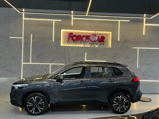 TOYOTA COROLLA CROSS 2026