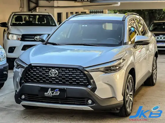 TOYOTA COROLLA CROSS 2022