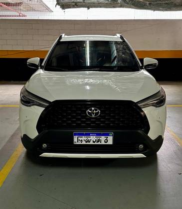 TOYOTA COROLLA CROSS 2022