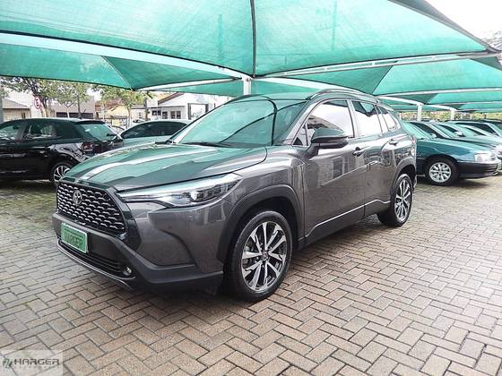 TOYOTA COROLLA CROSS 2023