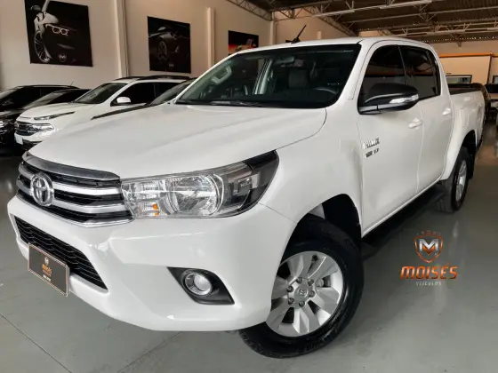 TOYOTA HILUX 2018