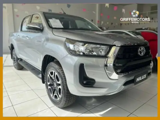 TOYOTA HILUX 2025