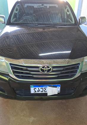 TOYOTA HILUX 2013