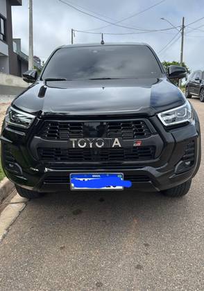 TOYOTA HILUX 2022