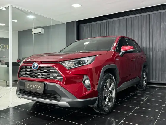 TOYOTA RAV4 2020