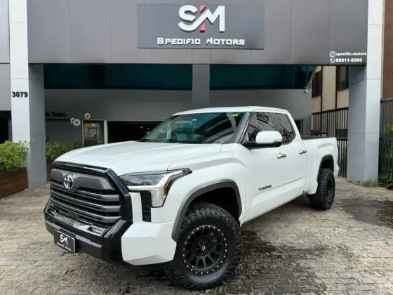 TOYOTA TUNDRA 2022