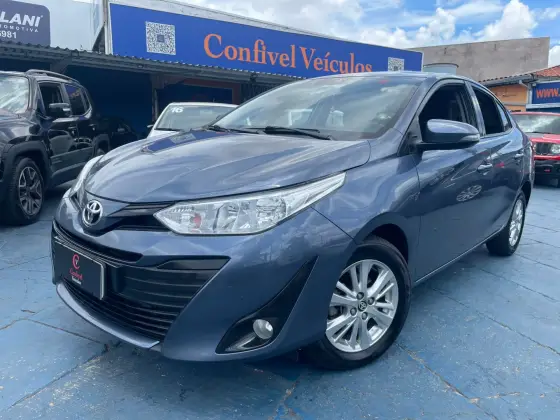 TOYOTA YARIS 2019