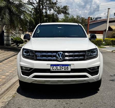 VOLKSWAGEN AMAROK 2019