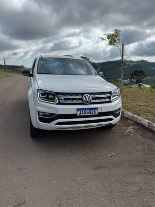 VOLKSWAGEN AMAROK 2021