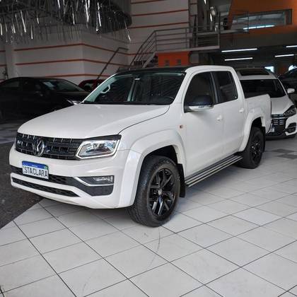 VOLKSWAGEN AMAROK 2021