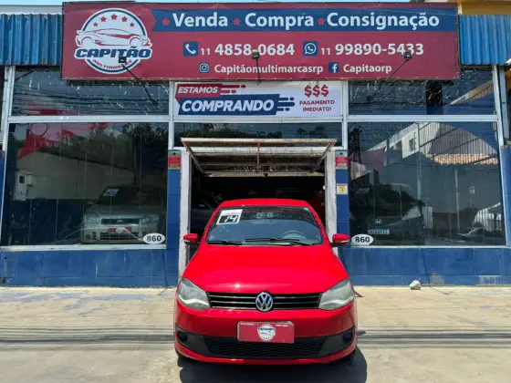 VOLKSWAGEN FOX 2014