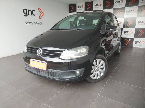 VOLKSWAGEN FOX 2014