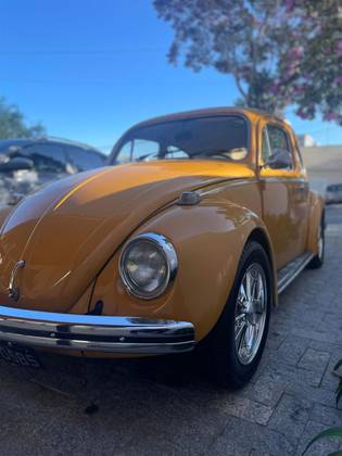 VOLKSWAGEN FUSCA 1973