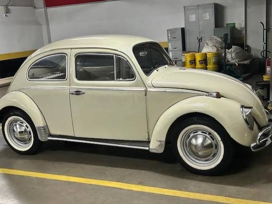 VOLKSWAGEN FUSCA 1967
