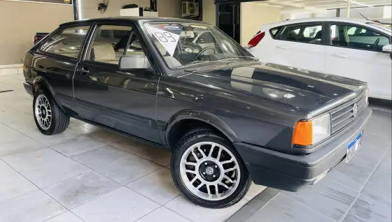 VOLKSWAGEN GOL 1989