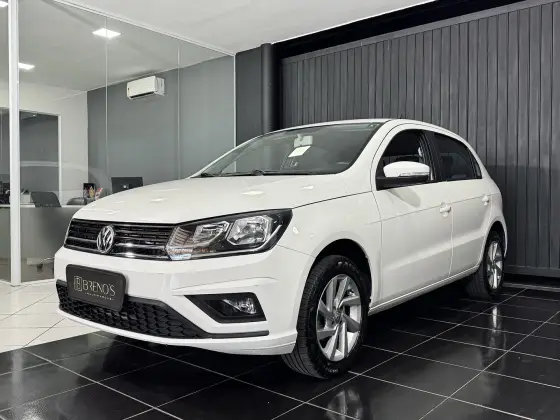 VOLKSWAGEN GOL 2021