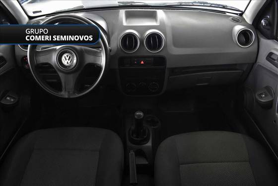 VOLKSWAGEN GOL 2013