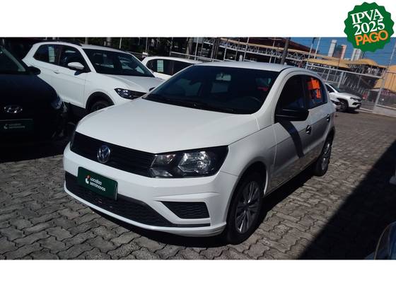 VOLKSWAGEN GOL 2022