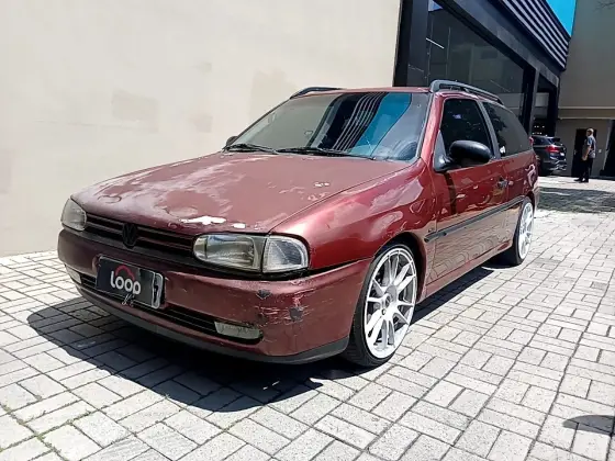 VOLKSWAGEN PARATI 1998