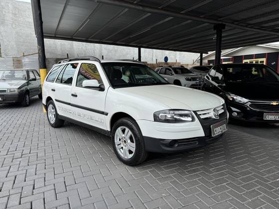 VOLKSWAGEN PARATI 2010