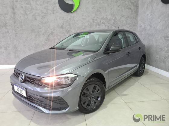 VOLKSWAGEN POLO 2024