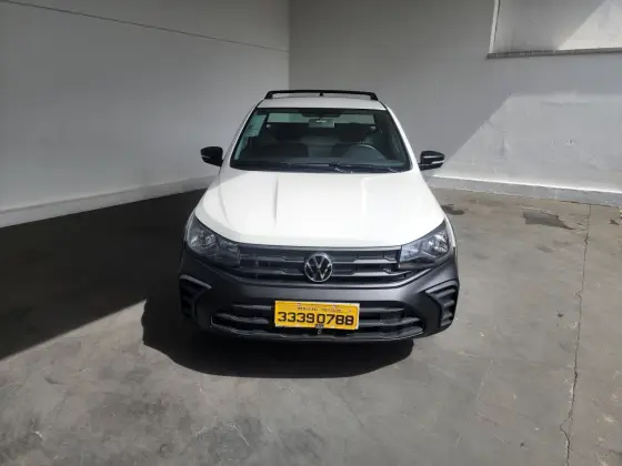 VOLKSWAGEN SAVEIRO 2025