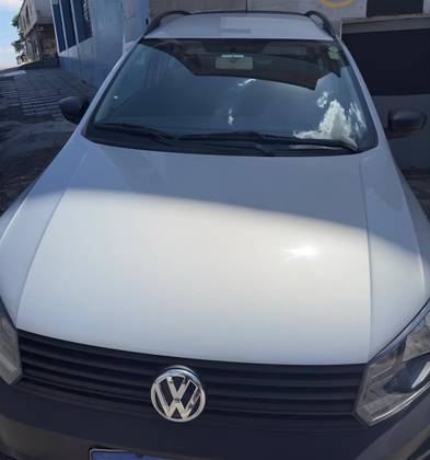 VOLKSWAGEN SAVEIRO 2021