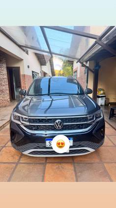 VOLKSWAGEN TAOS 2023