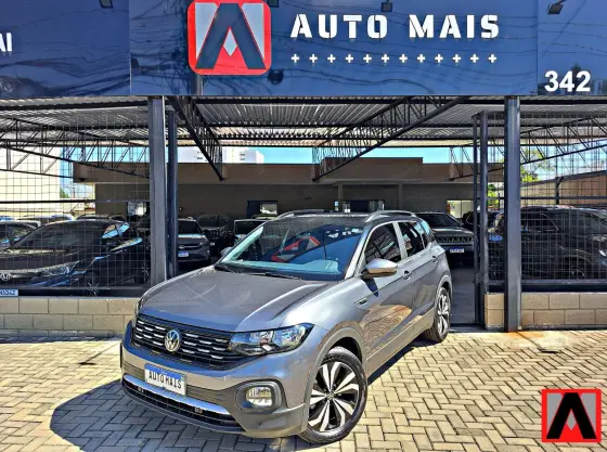 VOLKSWAGEN T-CROSS 2024