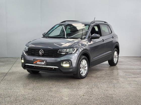 VOLKSWAGEN T-CROSS 2024