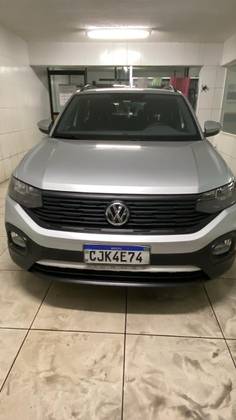 VOLKSWAGEN T-CROSS 2020